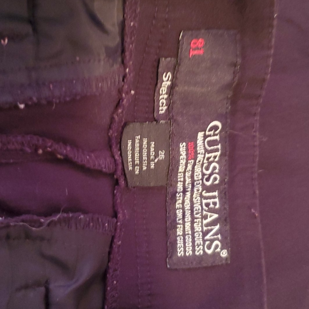 Pants - Picture 4 of 4
